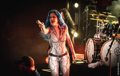 ARCH ENEMY live