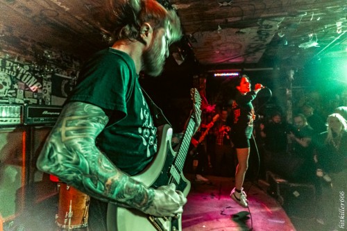 Capra hardcore band