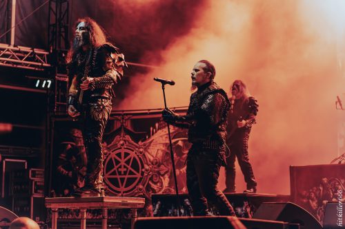 DARK FUNERAL live
