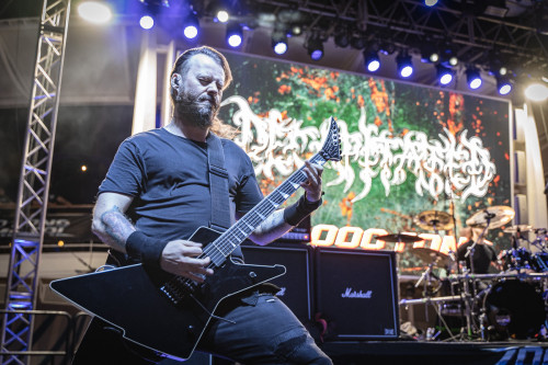 DECAPITATED live 2025