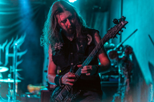 DYING OATH