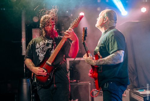 Fit For An Autopsy live