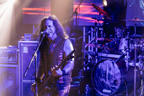 I AM MORBID band live