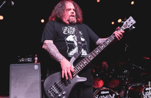 NAPALM DEATH