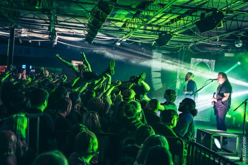 ORBIT CULTURE live 2026, US tour