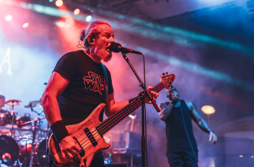 Sepultura farewell live