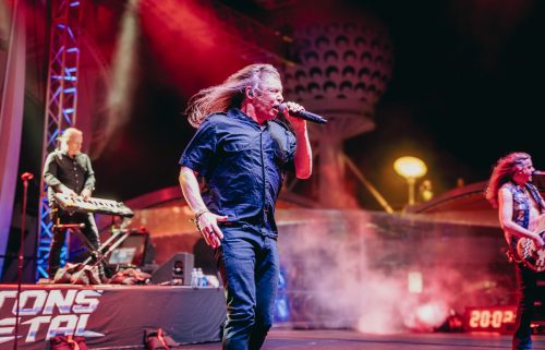 STRATOVARIUS live 2025