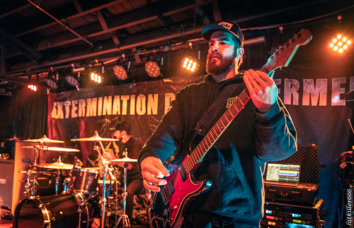 EXTORTIONIST band live 2024
