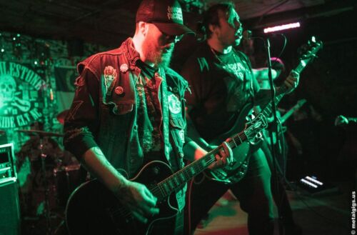 MAUL band