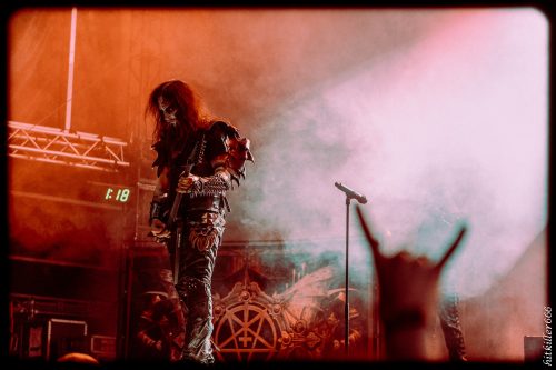 DARK FUNERAL live