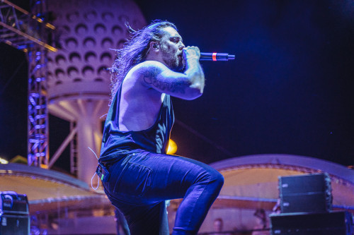 DECAPITATED live 2025