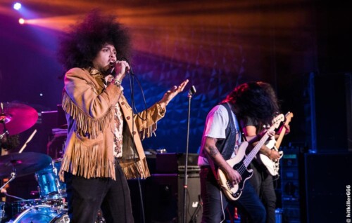 Early Moods band