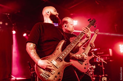 Fit For An Autopsy live