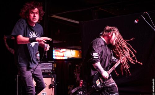 NAPALM DEATH