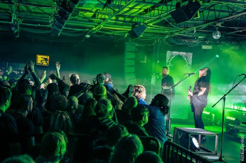 ORBIT CULTURE live 2026, US tour