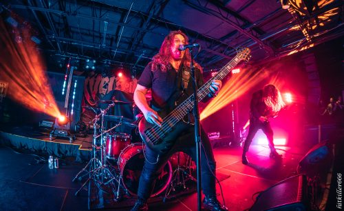RIVERS OF NIHIL live