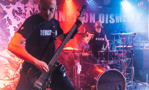 EXTERMINATION DISMEMBERMENT