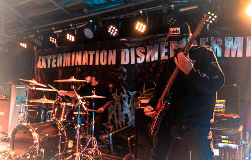 EXTORTIONIST band live 2024