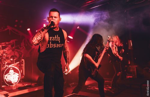 CARNIFEX live