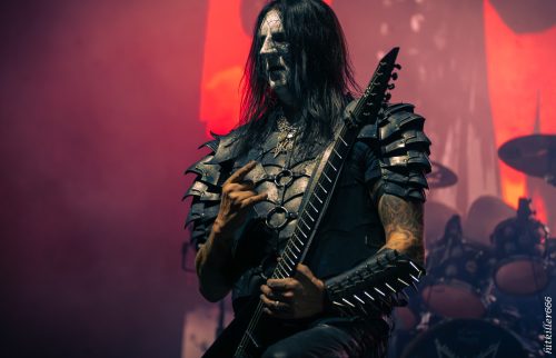 DARK FUNERAL live