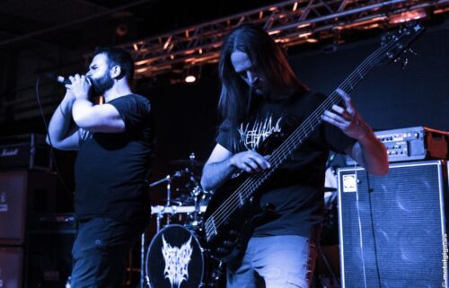 DEFEATED SANITY