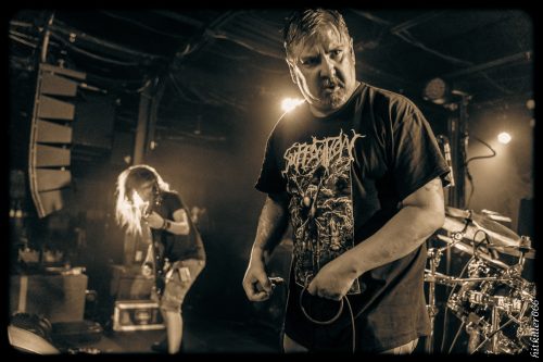 DEVOURMENT in Charlotte