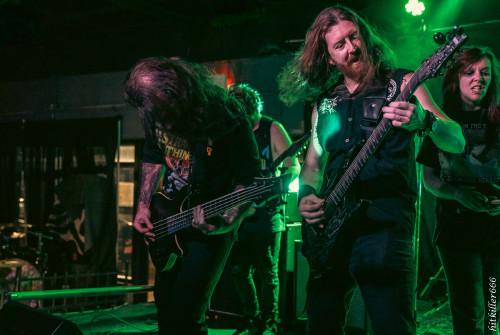 DYING OATH