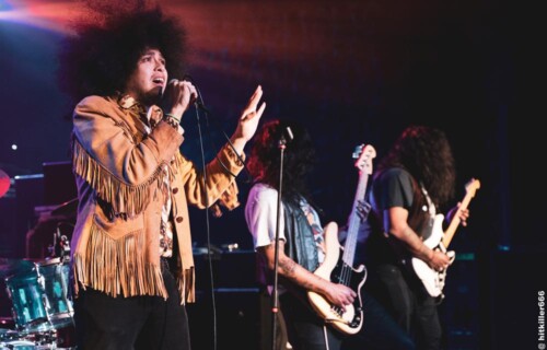 Early Moods band
