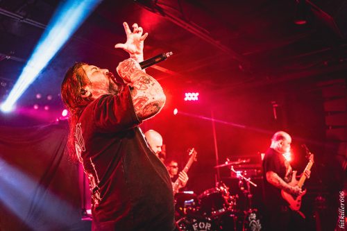 Fit For An Autopsy live