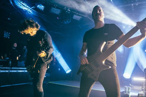 KATATONIA American tour 2026