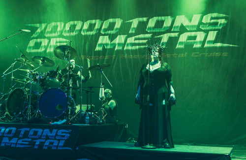 The Kovenant band live 2025