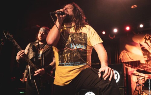 MUNICIPAL WASTE live