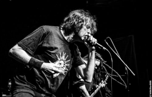 NAPALM DEATH