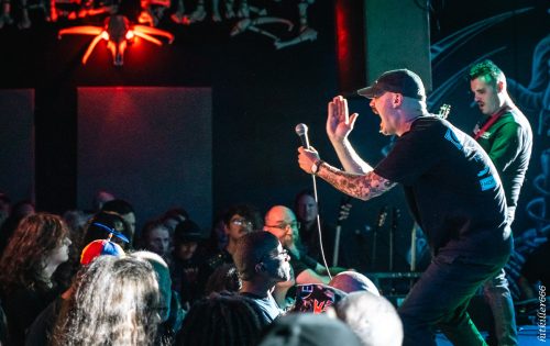 THE LAST TEN SECONDS OF LIFE