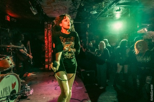 Capra hardcore band