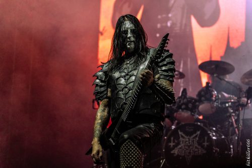 DARK FUNERAL live