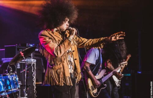 Early Moods band