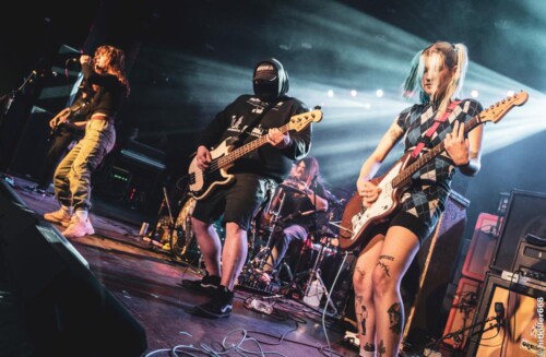 GEL hardcore band