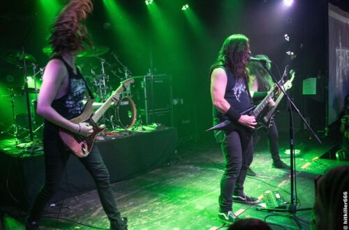 GRUESOME band