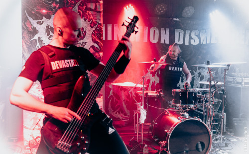 EXTERMINATION DISMEMBERMENT