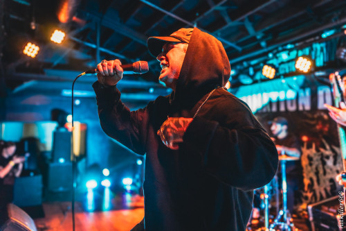 EXTORTIONIST band live 2024