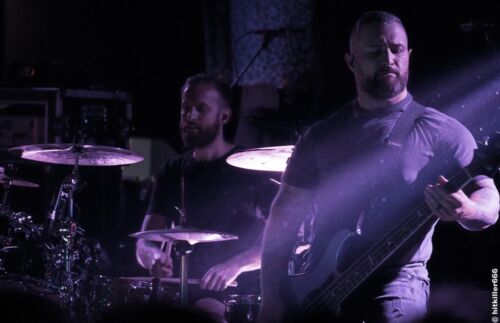 WHITECHAPEL band