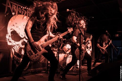 ART OF SHOCK