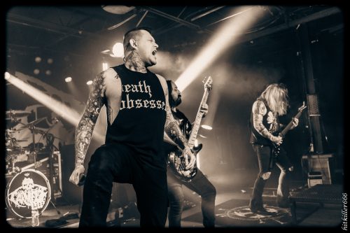 CARNIFEX live