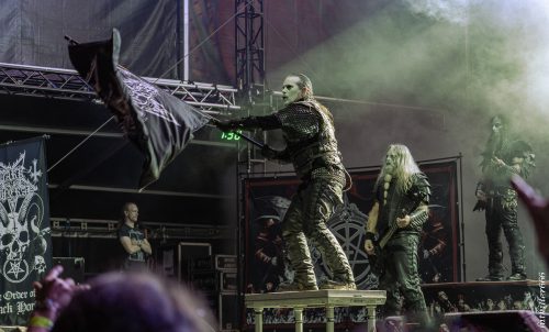DARK FUNERAL live