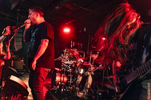 DEVOURMENT in Charlotte