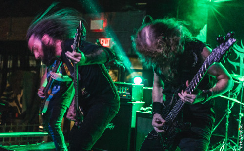 DYING OATH