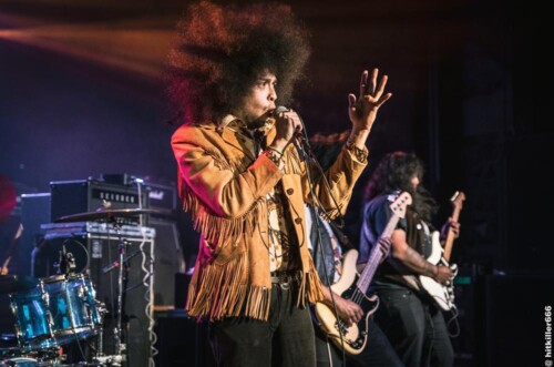 Early Moods band