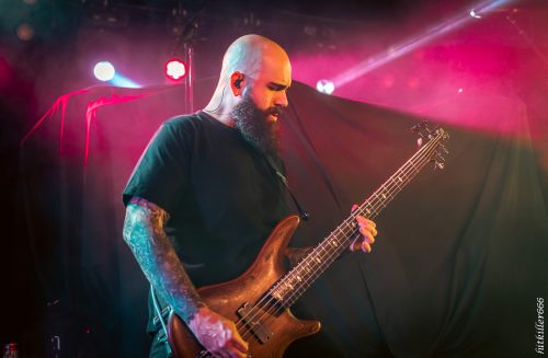 Fit For An Autopsy live