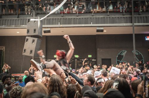 GUTALAX on Maryland Deathfest 2025